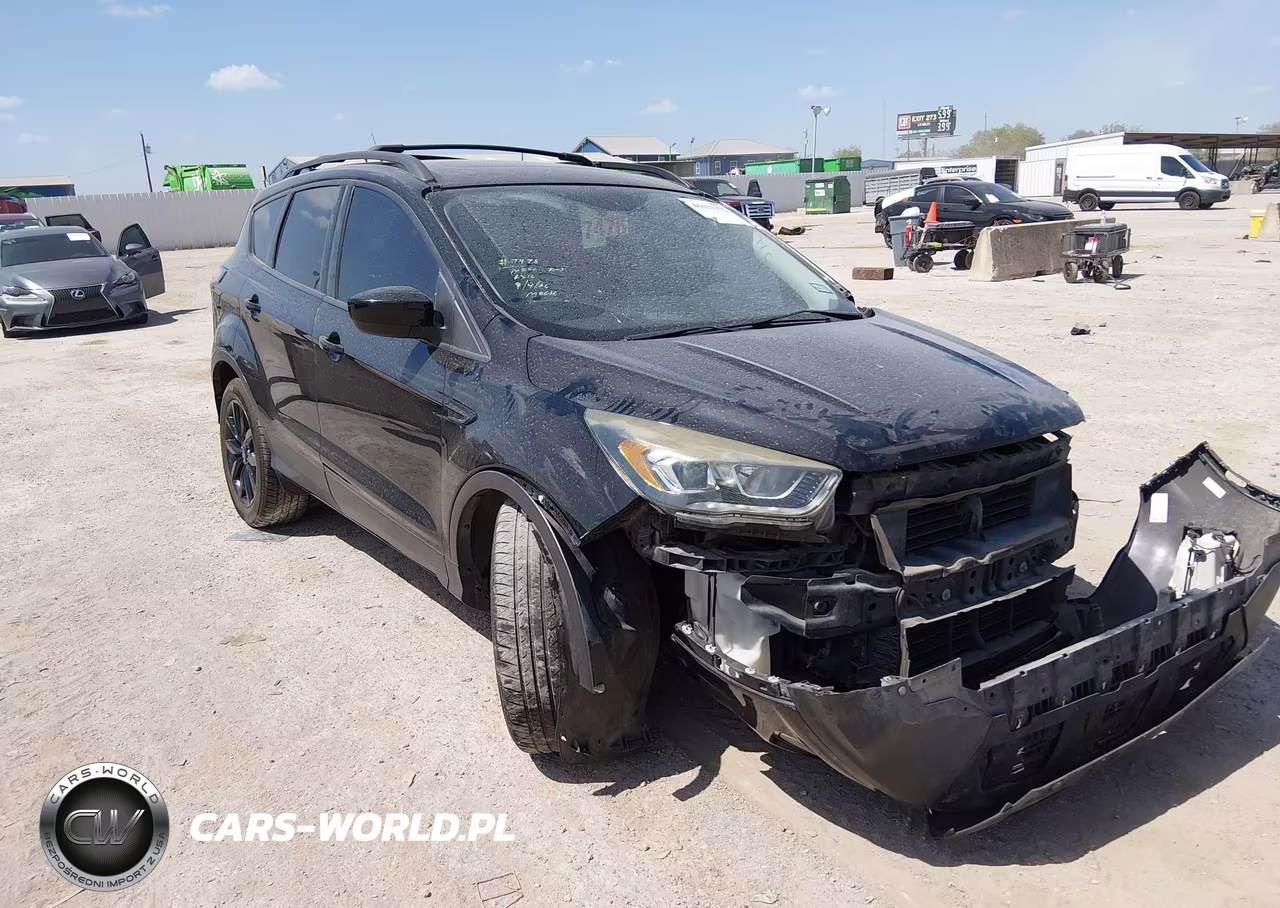2017 Ford Escape Se – zdjęcie 1 z 17
