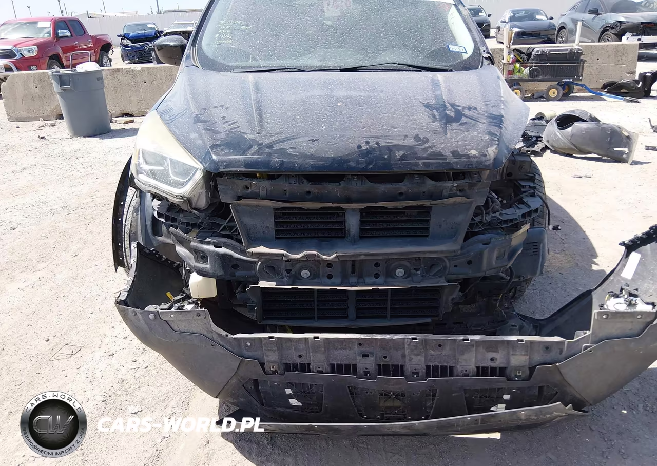 2017 Ford Escape Se VIN:1FMCU0GD7HUA93545 - 16