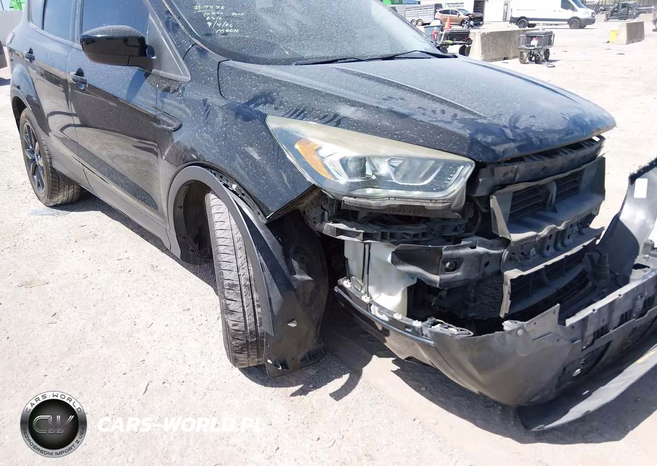 2017 Ford Escape Se VIN:1FMCU0GD7HUA93545 - 17