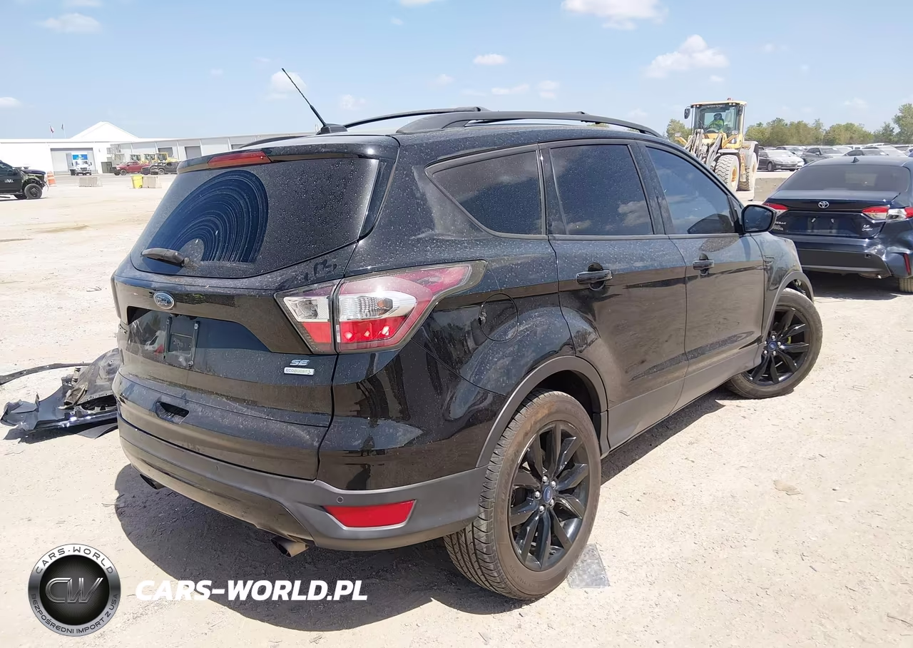 2017 Ford Escape Se VIN:1FMCU0GD7HUA93545 - 4