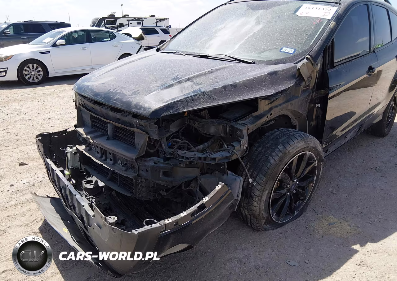 2017 Ford Escape Se VIN:1FMCU0GD7HUA93545 - 6
