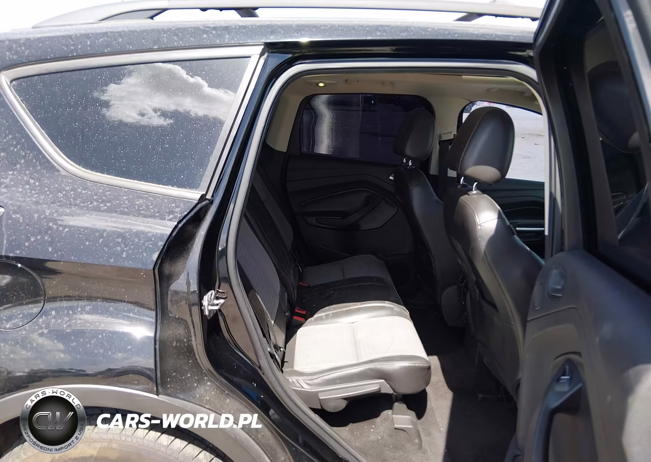 2017 Ford Escape Se VIN:1FMCU0GD7HUA93545 - 8