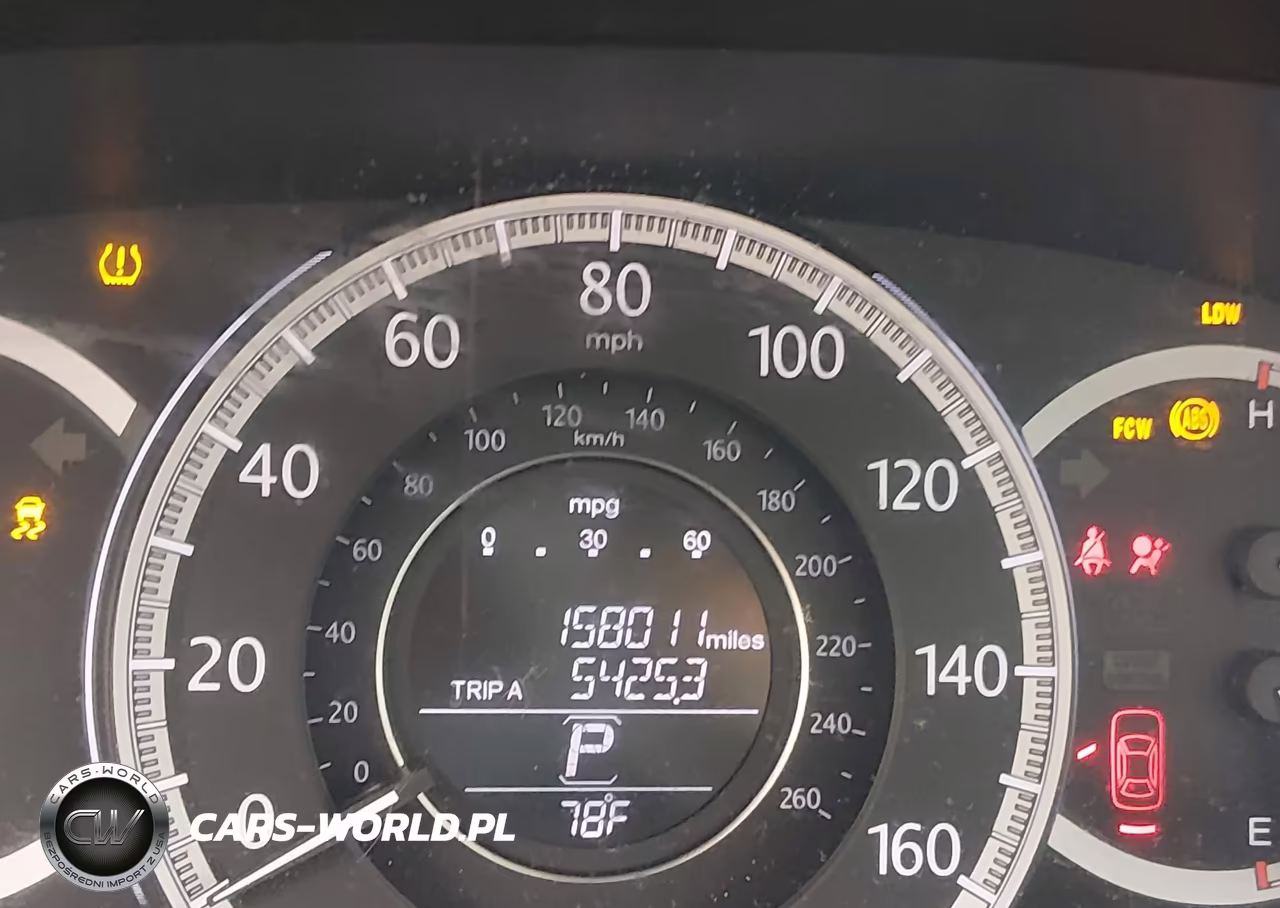 2014 Honda Accord Ex-L V-6 VIN:1HGCR3F81EA008242 - 15