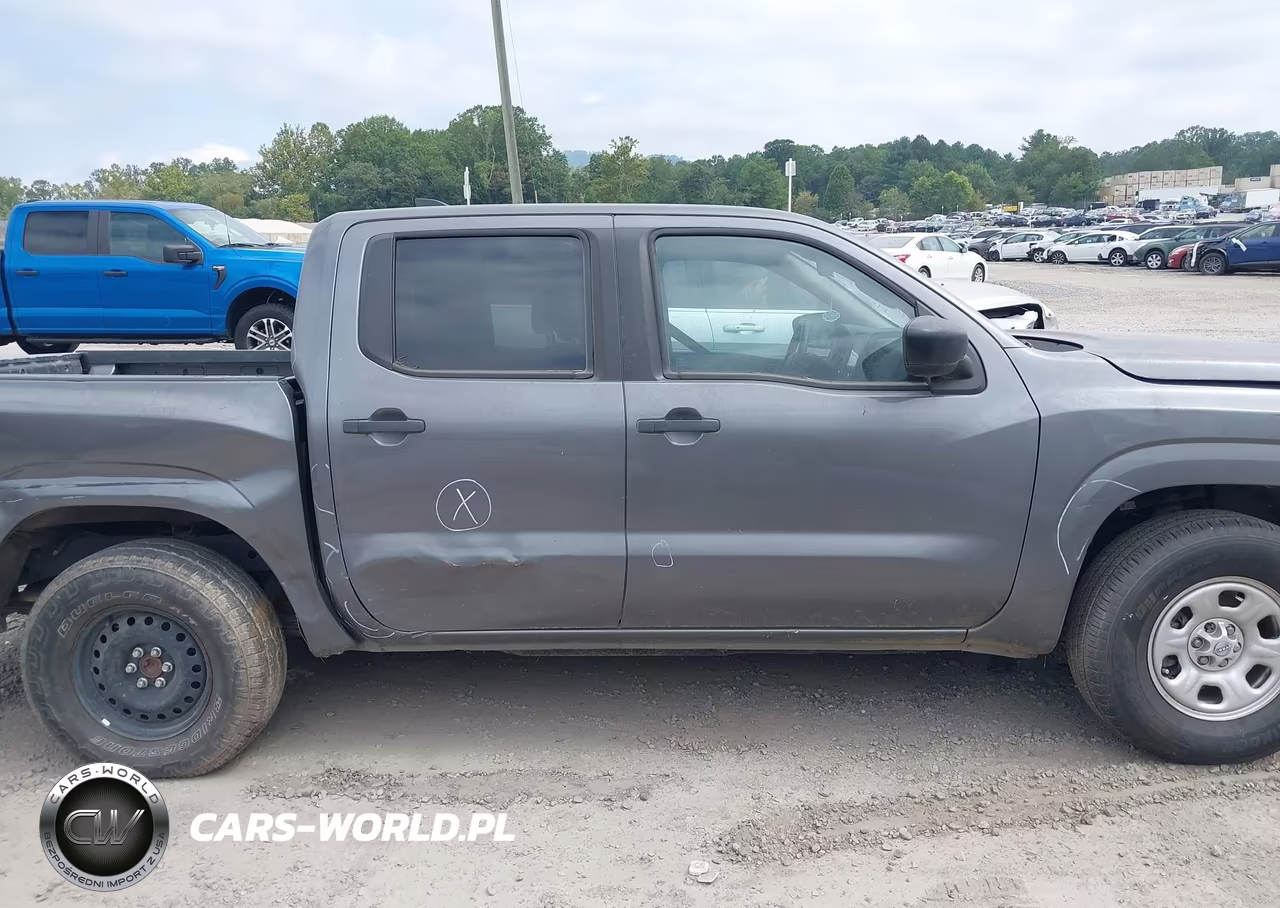 2022 Nissan Frontier S 4X2 VIN:1N6ED1EJ9NN653354 - 13