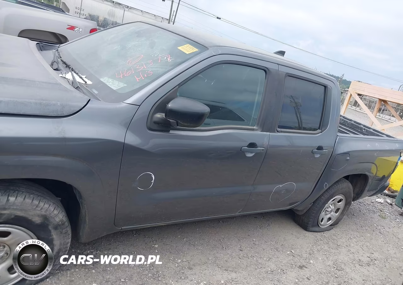 2022 Nissan Frontier S 4X2 VIN:1N6ED1EJ9NN653354 - 14