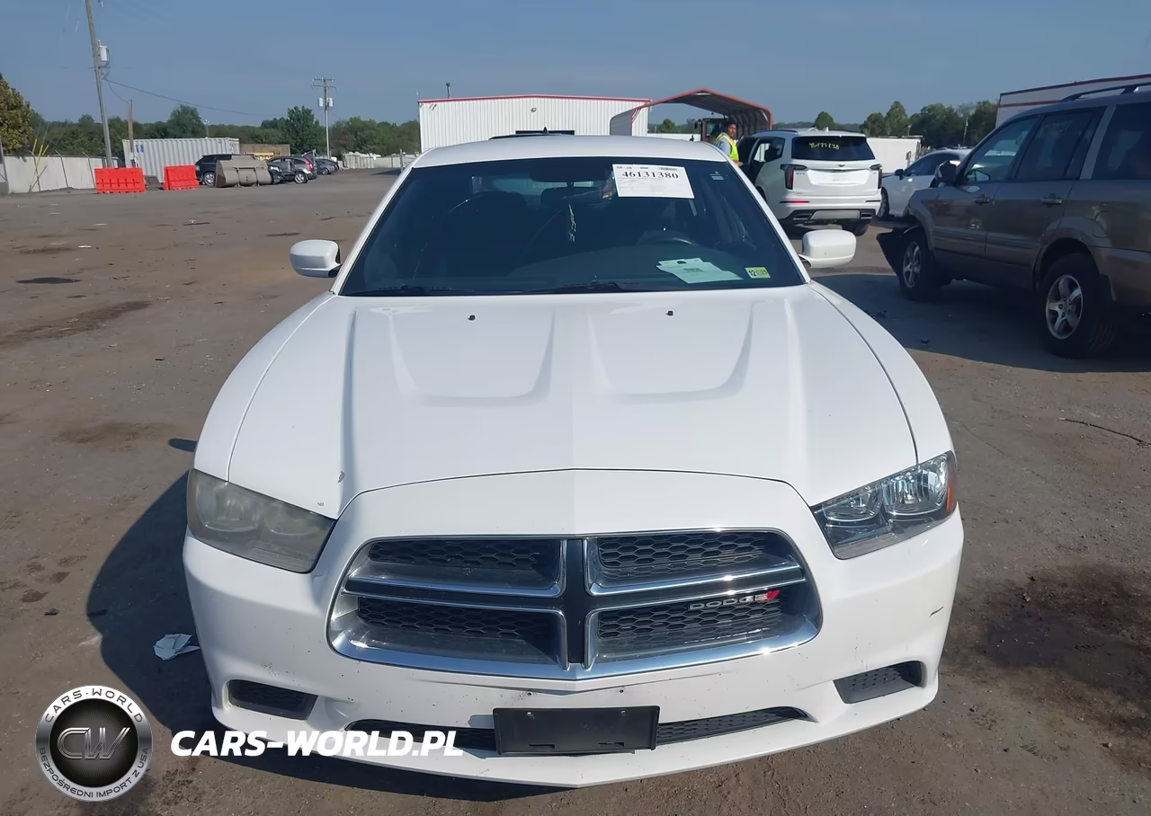 2014 Dodge Charger Se VIN:2C3CDXBG3EH131676 - 12
