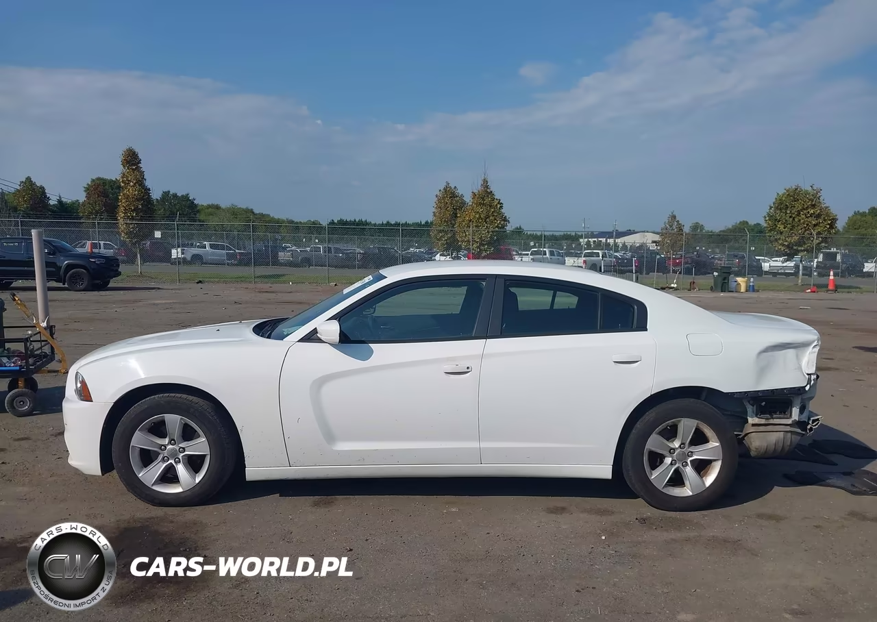 2014 Dodge Charger Se VIN:2C3CDXBG3EH131676 - 14