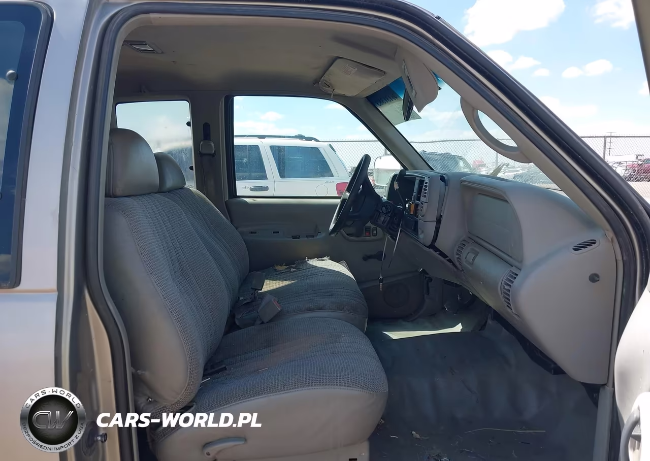 1998 Chevrolet C1500 Fleetside VIN:1GCEC19R8WE157856 - 5