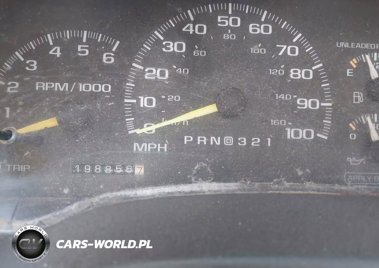 1998 Chevrolet C1500 Fleetside VIN:1GCEC19R8WE157856 - 7