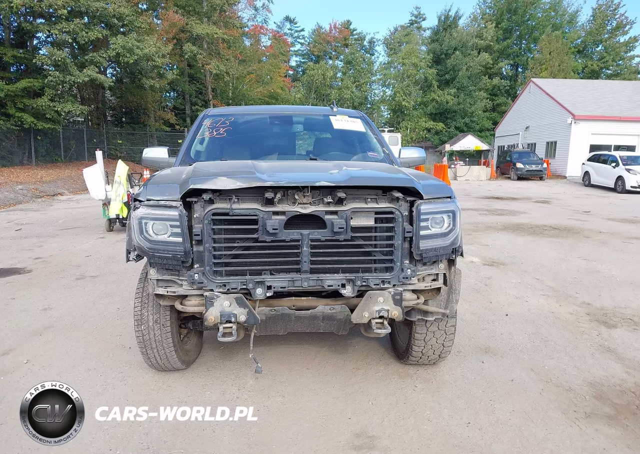 2018 GMC Sierra 1500 Denali VIN:3GTU2PEJ2JG588048 - 12