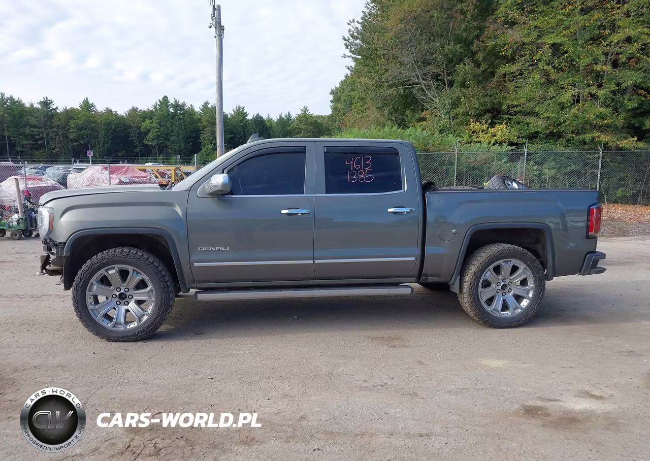 2018 GMC Sierra 1500 Denali VIN:3GTU2PEJ2JG588048 - 14