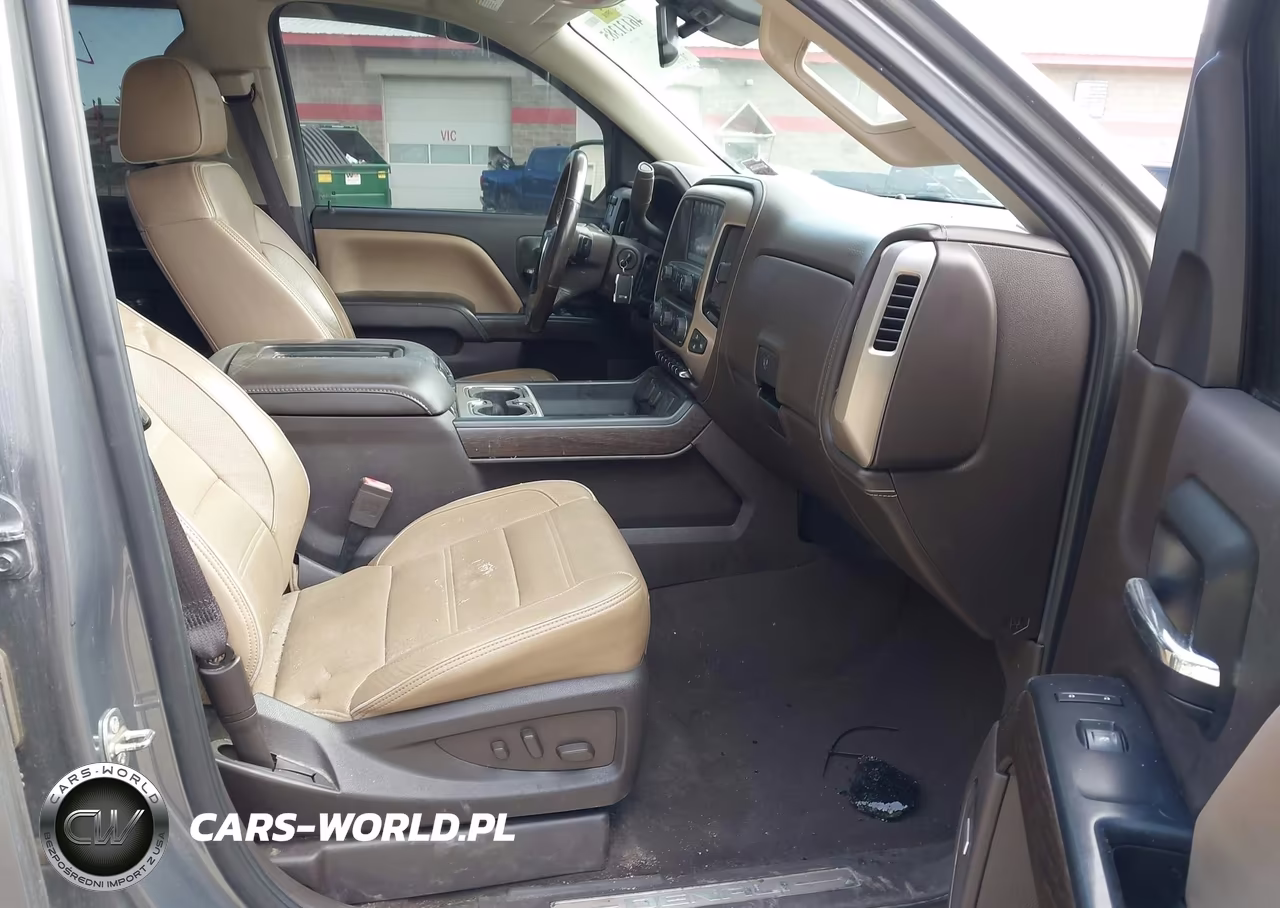 2018 GMC Sierra 1500 Denali VIN:3GTU2PEJ2JG588048 - 5
