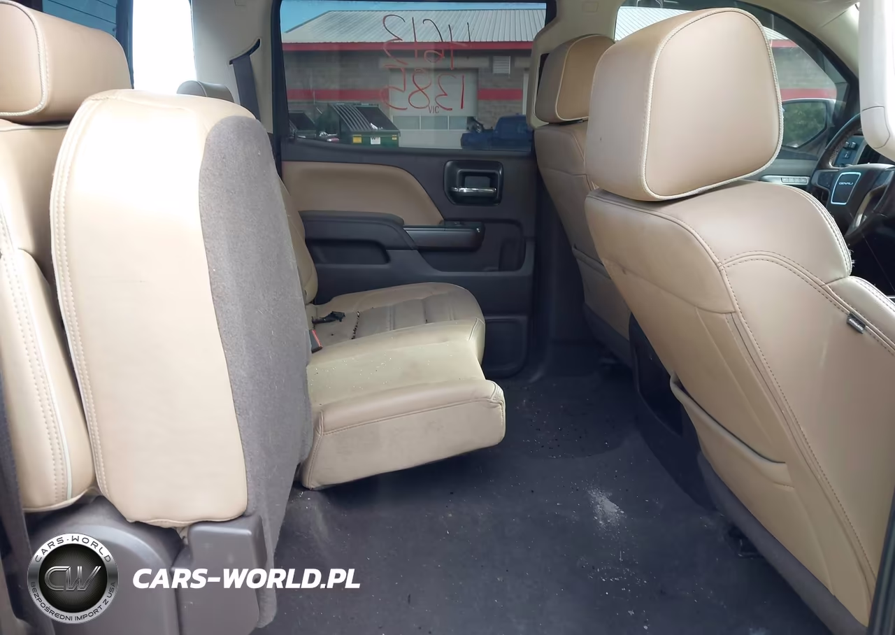 2018 GMC Sierra 1500 Denali VIN:3GTU2PEJ2JG588048 - 8