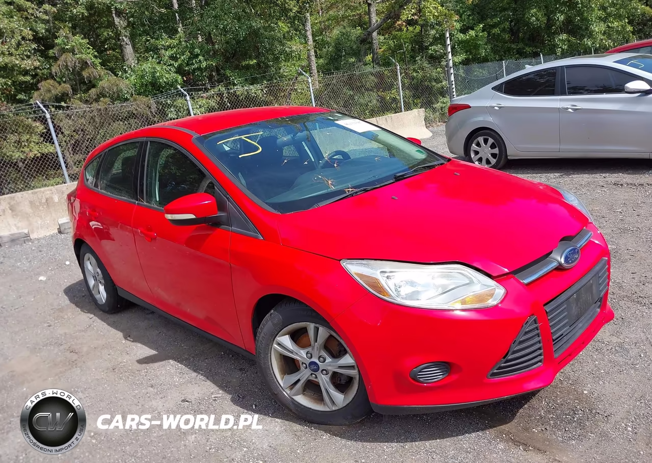 2014 Ford Focus Se – zdjęcie 1 z 11
