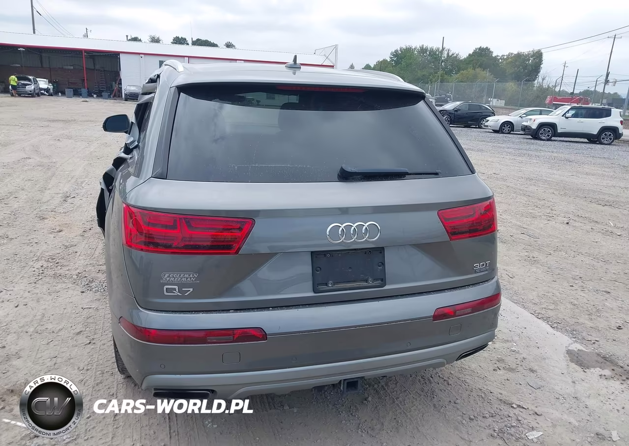 2017 Audi Q7 3.0T Premium VIN:WA1LAAF72HD005123 - 16