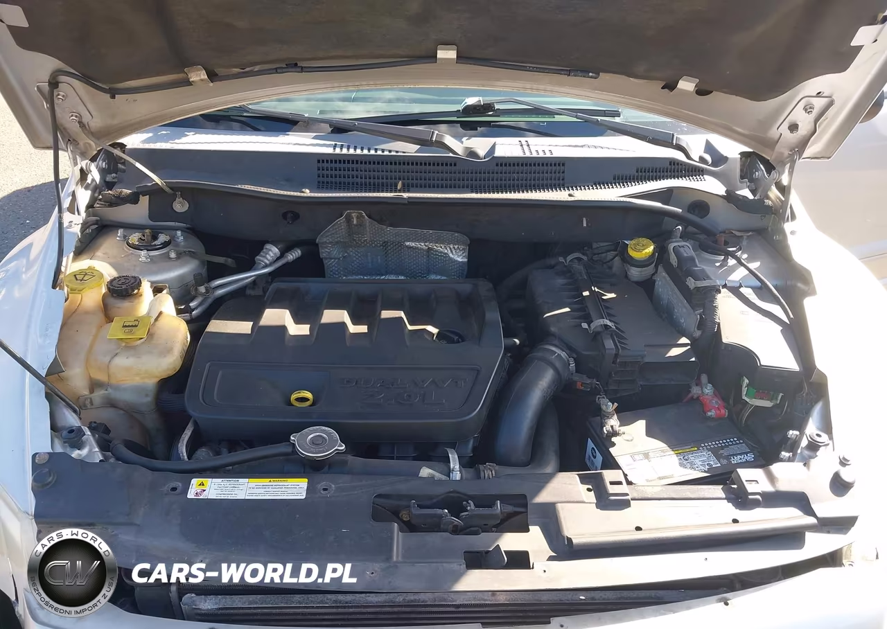 2007 Dodge Caliber Sxt VIN:1B3HB48B67D568641 - 10