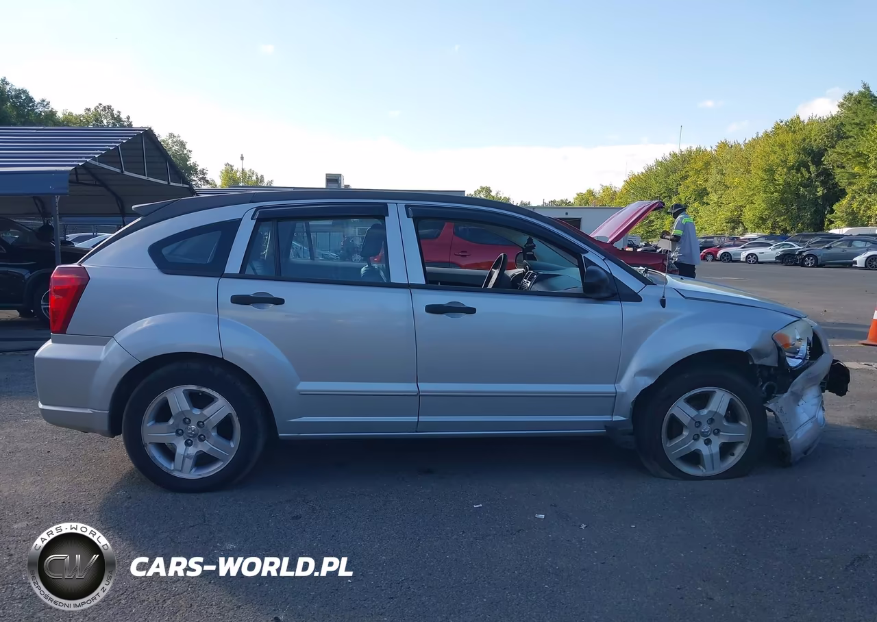 2007 Dodge Caliber Sxt VIN:1B3HB48B67D568641 - 13