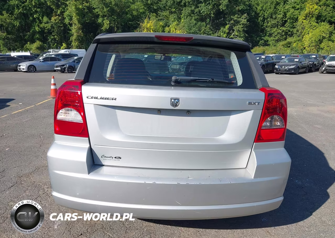 2007 Dodge Caliber Sxt VIN:1B3HB48B67D568641 - 16