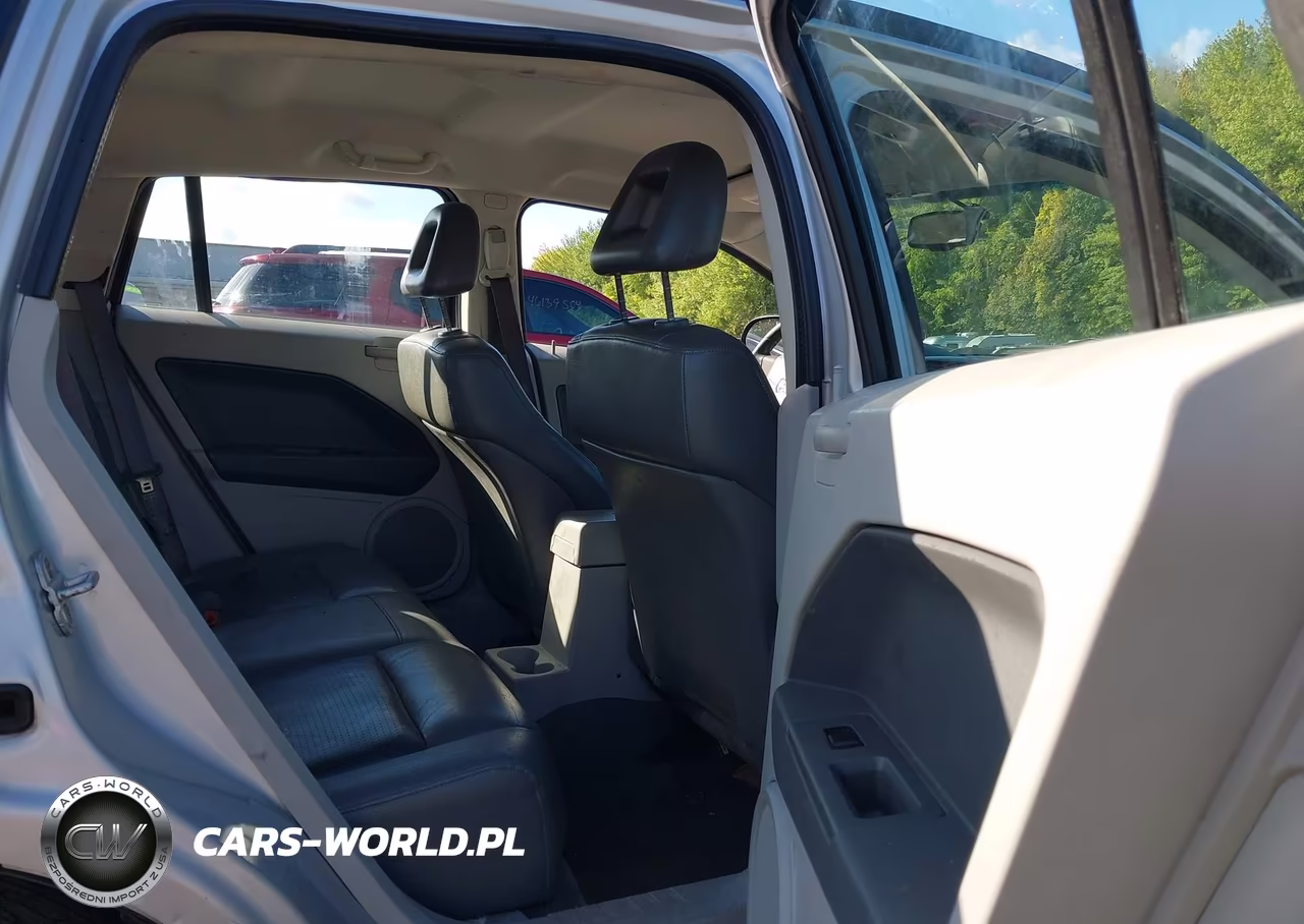 2007 Dodge Caliber Sxt VIN:1B3HB48B67D568641 - 8