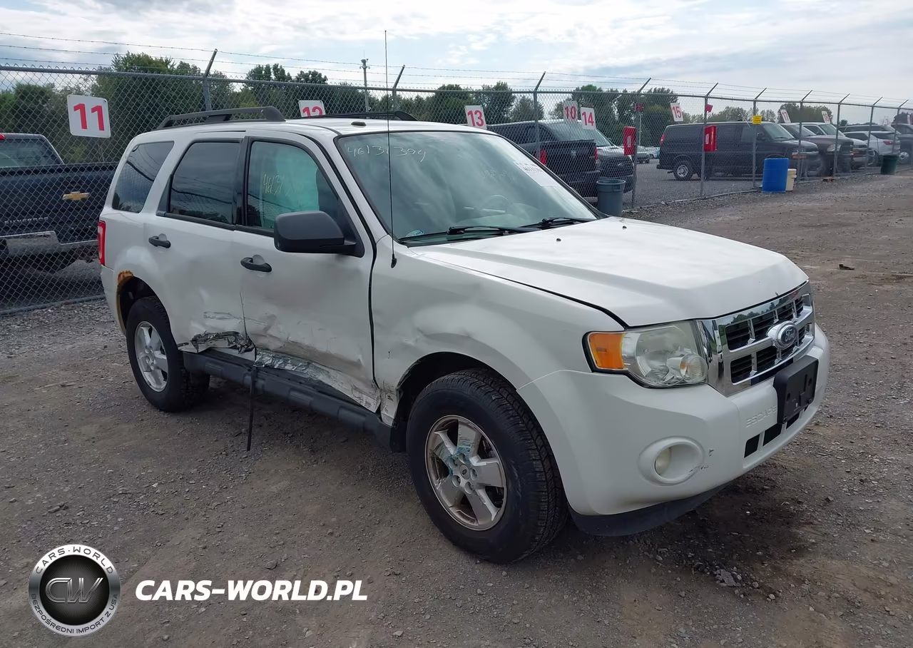 2011 Ford Escape Xlt