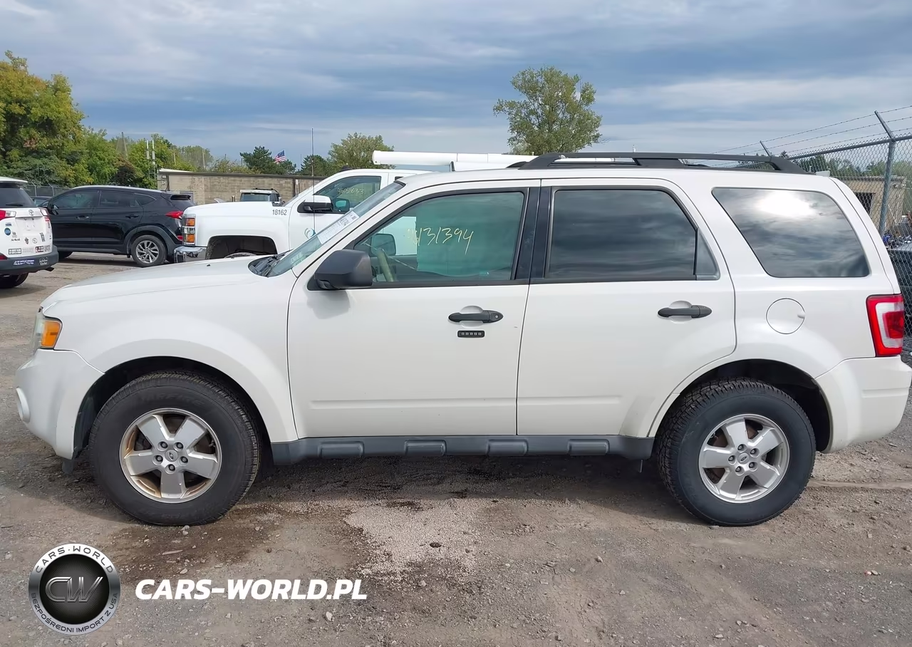 2011 Ford Escape Xlt VIN:1FMCU9D74BKB56977 - 14