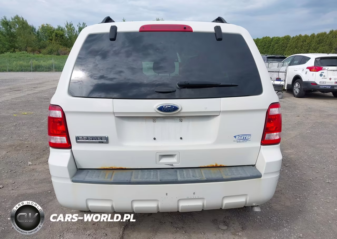 2011 Ford Escape Xlt VIN:1FMCU9D74BKB56977 - 16
