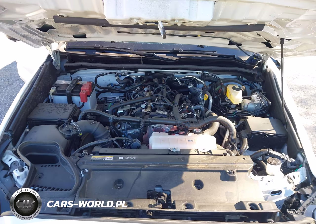 2025 Toyota 4Runner Sr5 VIN:JTEVA5BRXS5054225 - 10