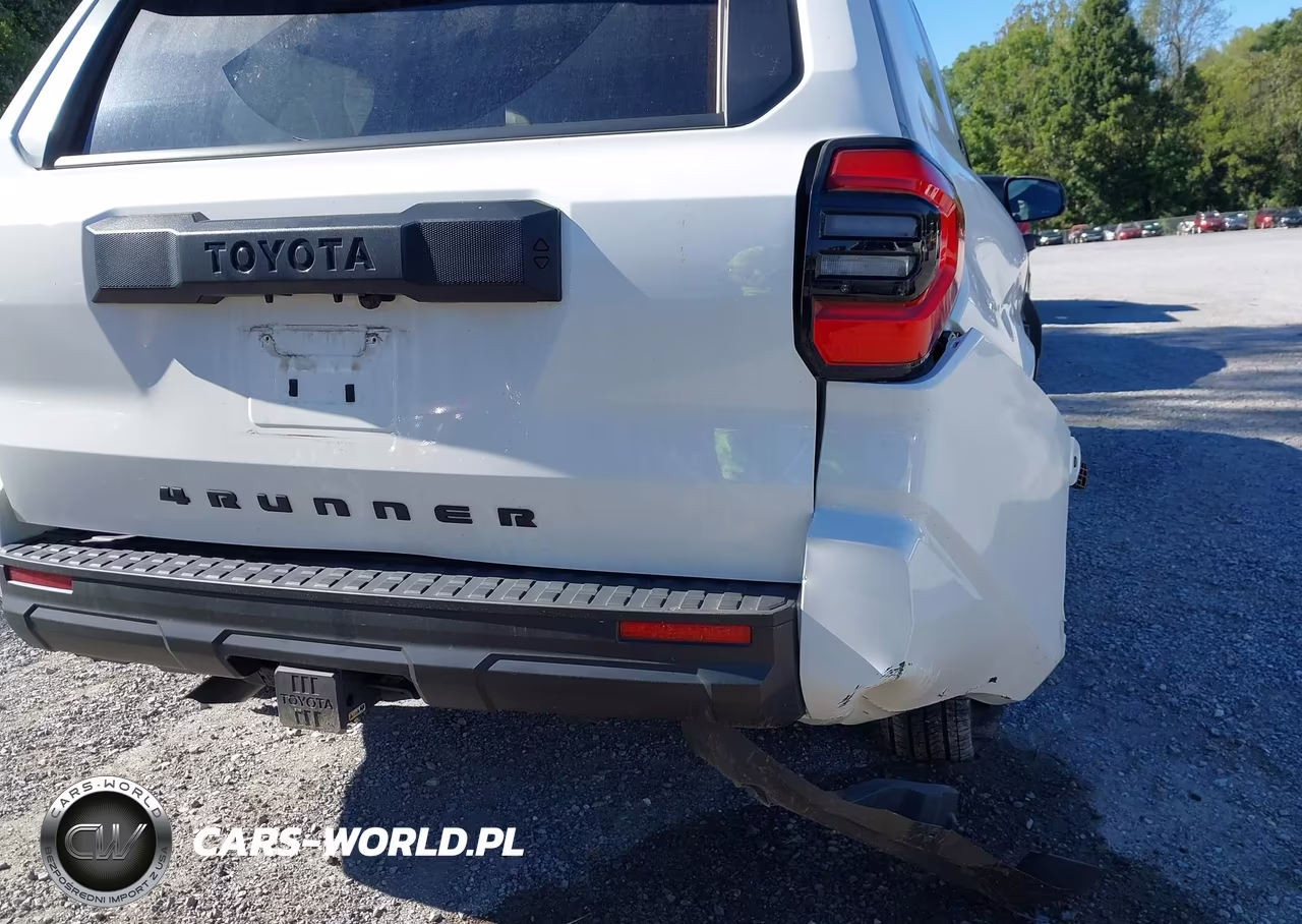 2025 Toyota 4Runner Sr5 VIN:JTEVA5BRXS5054225 - 15