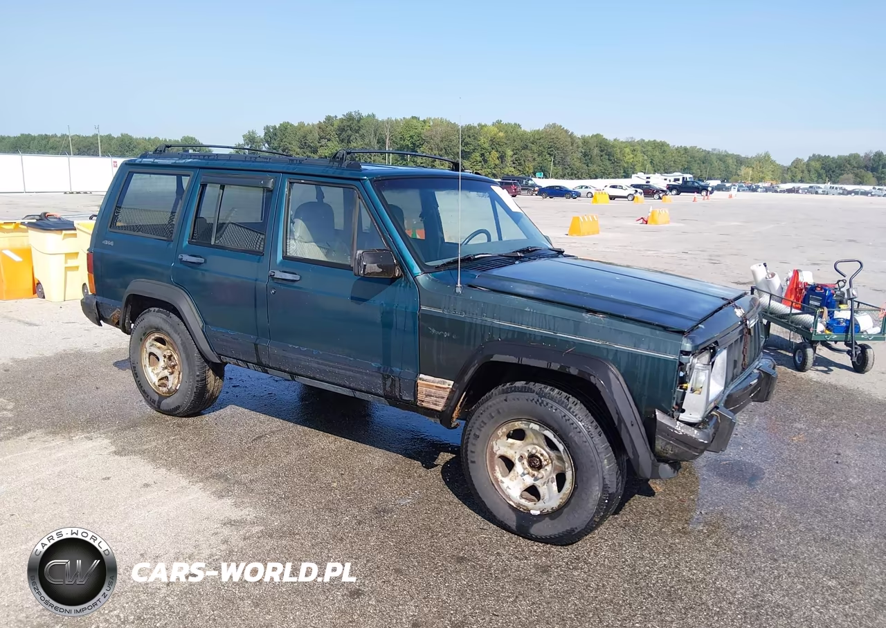 1996 Jeep Cherokee Sport-Classic