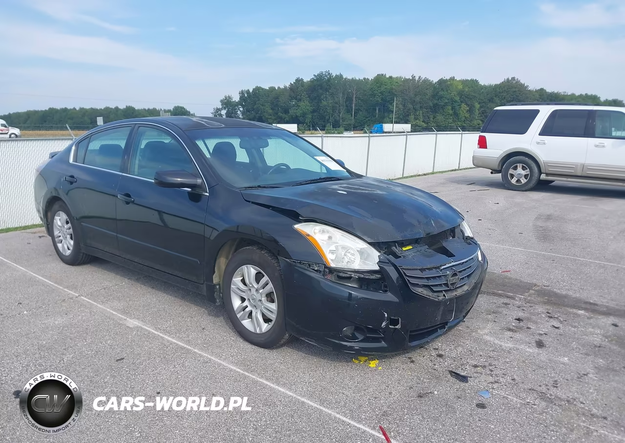 2012 Nissan Altima 2.5 S