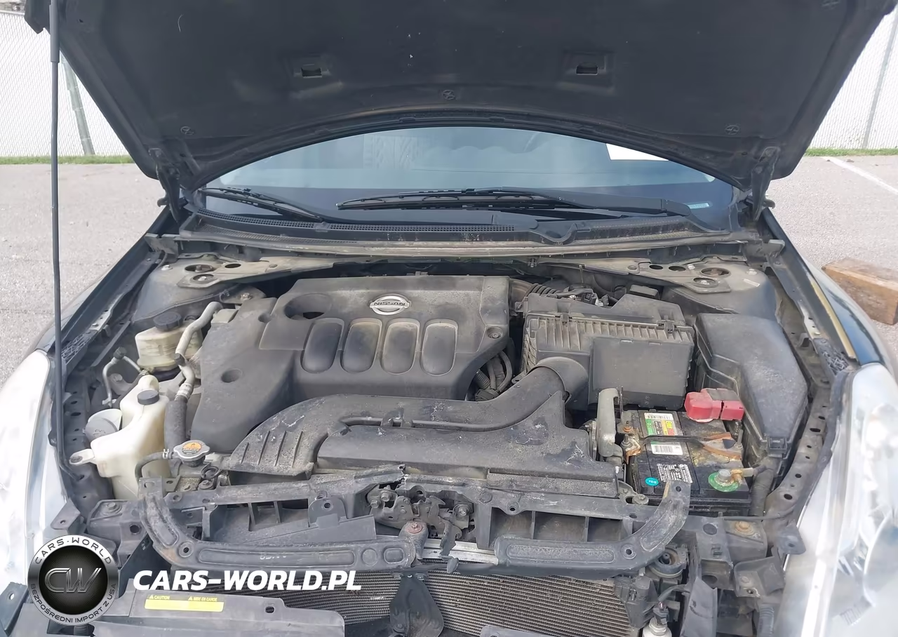 2012 Nissan Altima 2.5 S VIN:1N4AL2AP0CN509411 - 10