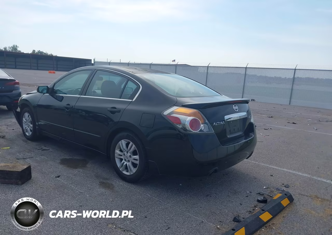 2012 Nissan Altima 2.5 S VIN:1N4AL2AP0CN509411 - 3