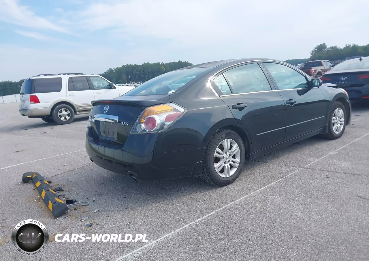 2012 Nissan Altima 2.5 S VIN:1N4AL2AP0CN509411 - 4