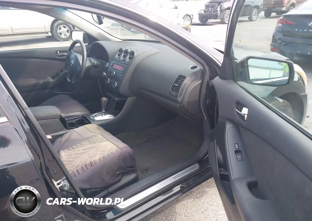 2012 Nissan Altima 2.5 S VIN:1N4AL2AP0CN509411 - 5