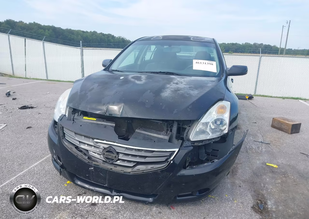 2012 Nissan Altima 2.5 S VIN:1N4AL2AP0CN509411 - 6