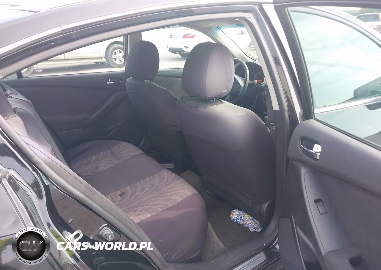 2012 Nissan Altima 2.5 S VIN:1N4AL2AP0CN509411 - 8