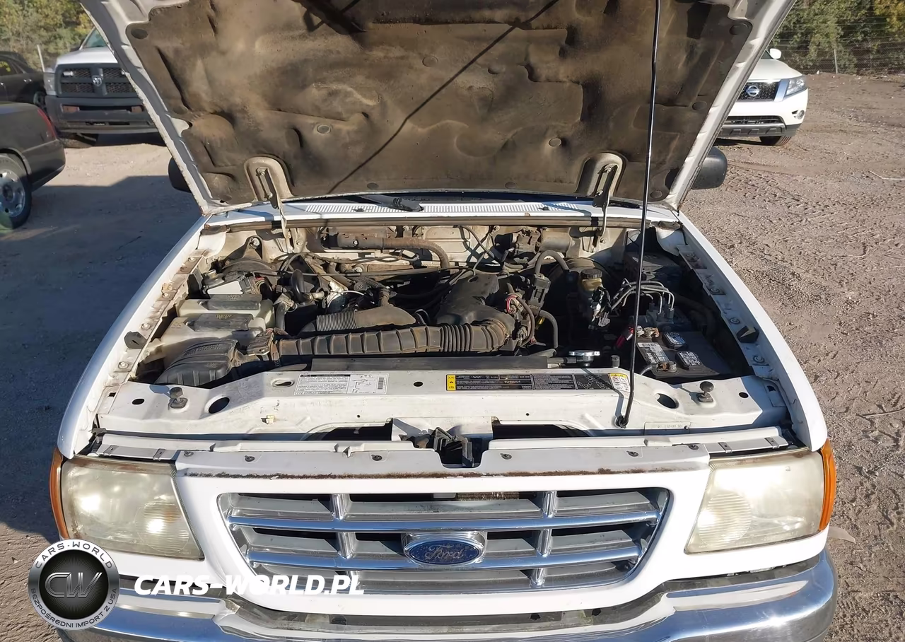 2002 Ford Ranger Edge-Tremor-Xlt VIN:1FTYR44U02PA34575 - 10