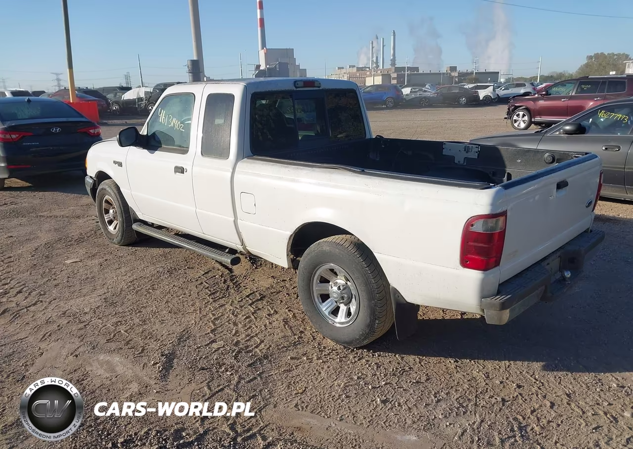 2002 Ford Ranger Edge-Tremor-Xlt VIN:1FTYR44U02PA34575 - 3