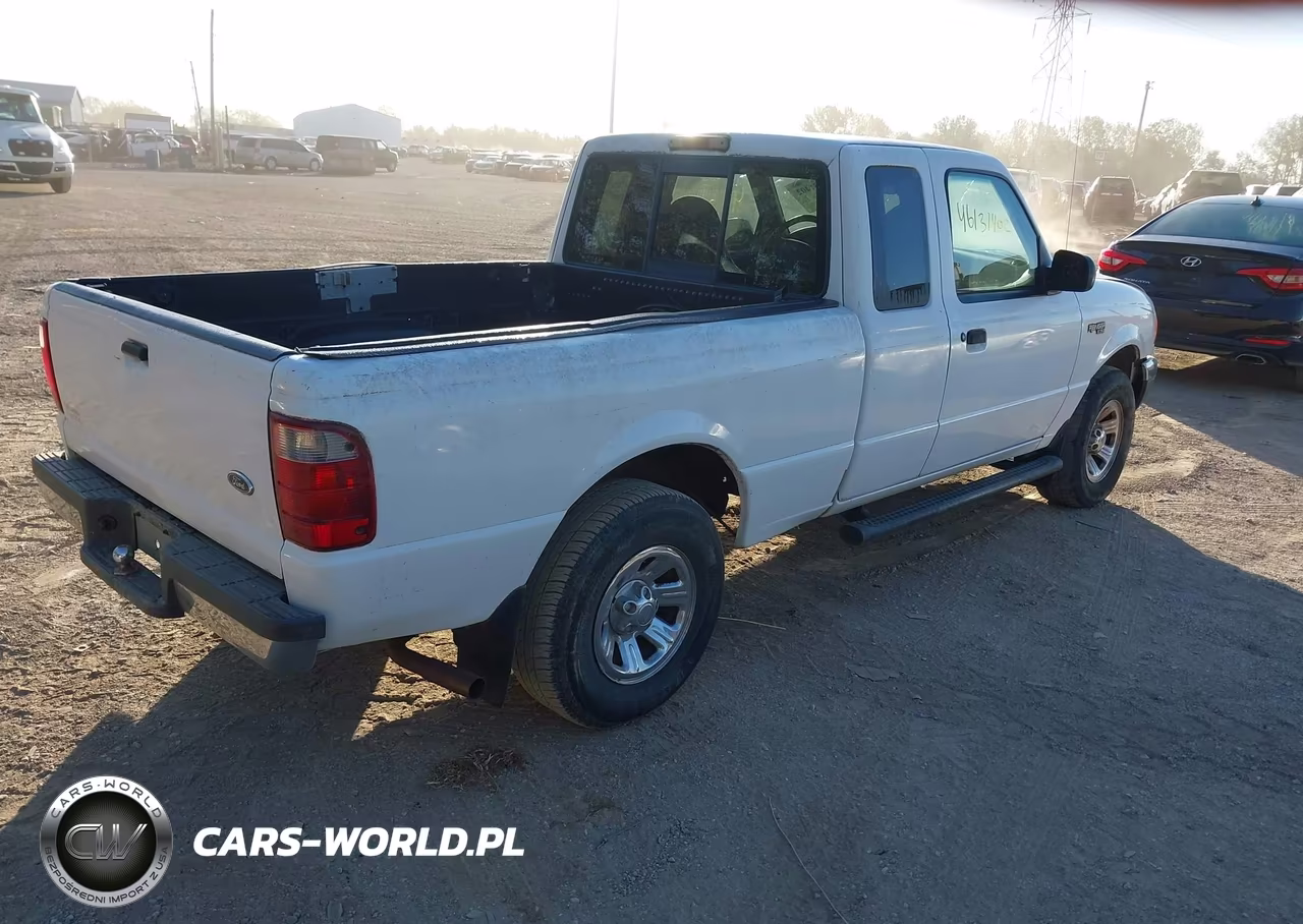 2002 Ford Ranger Edge-Tremor-Xlt VIN:1FTYR44U02PA34575 - 4