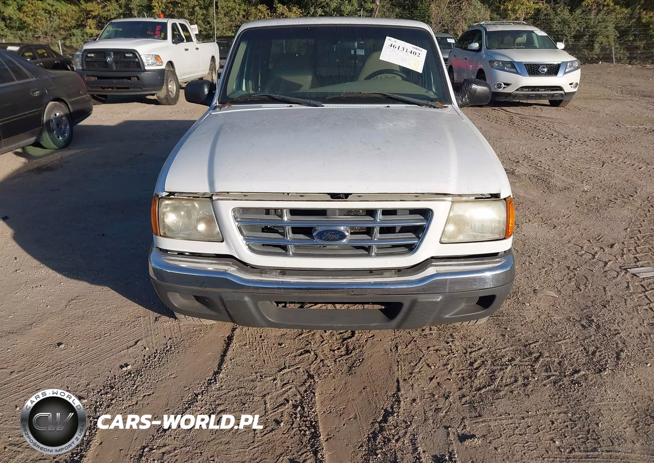 2002 Ford Ranger Edge-Tremor-Xlt VIN:1FTYR44U02PA34575 - 6