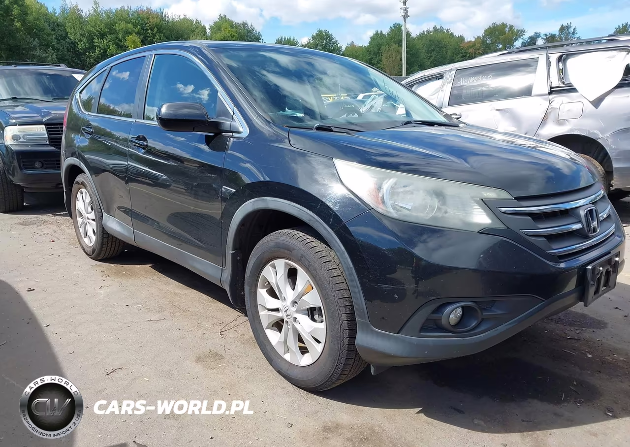 2013 Honda Cr-V Ex