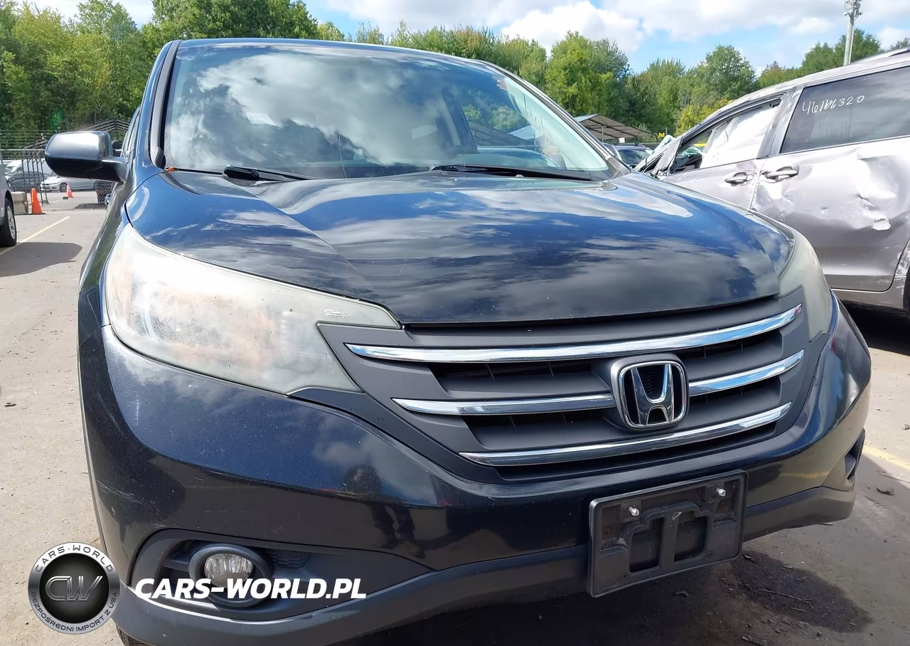 2013 Honda Cr-V Ex VIN:2HKRM4H53DH640215 - 12