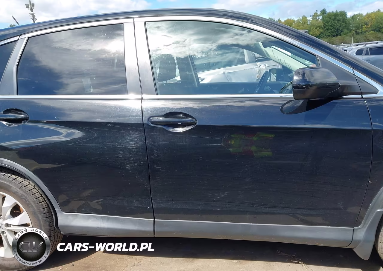 2013 Honda Cr-V Ex VIN:2HKRM4H53DH640215 - 13