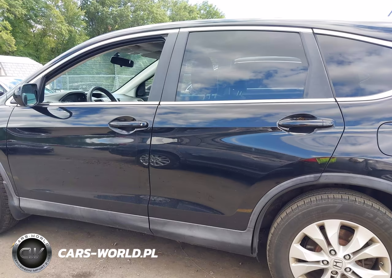 2013 Honda Cr-V Ex VIN:2HKRM4H53DH640215 - 14