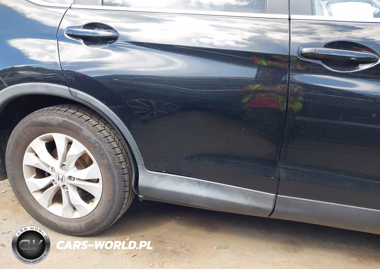 2013 Honda Cr-V Ex VIN:2HKRM4H53DH640215 - 6