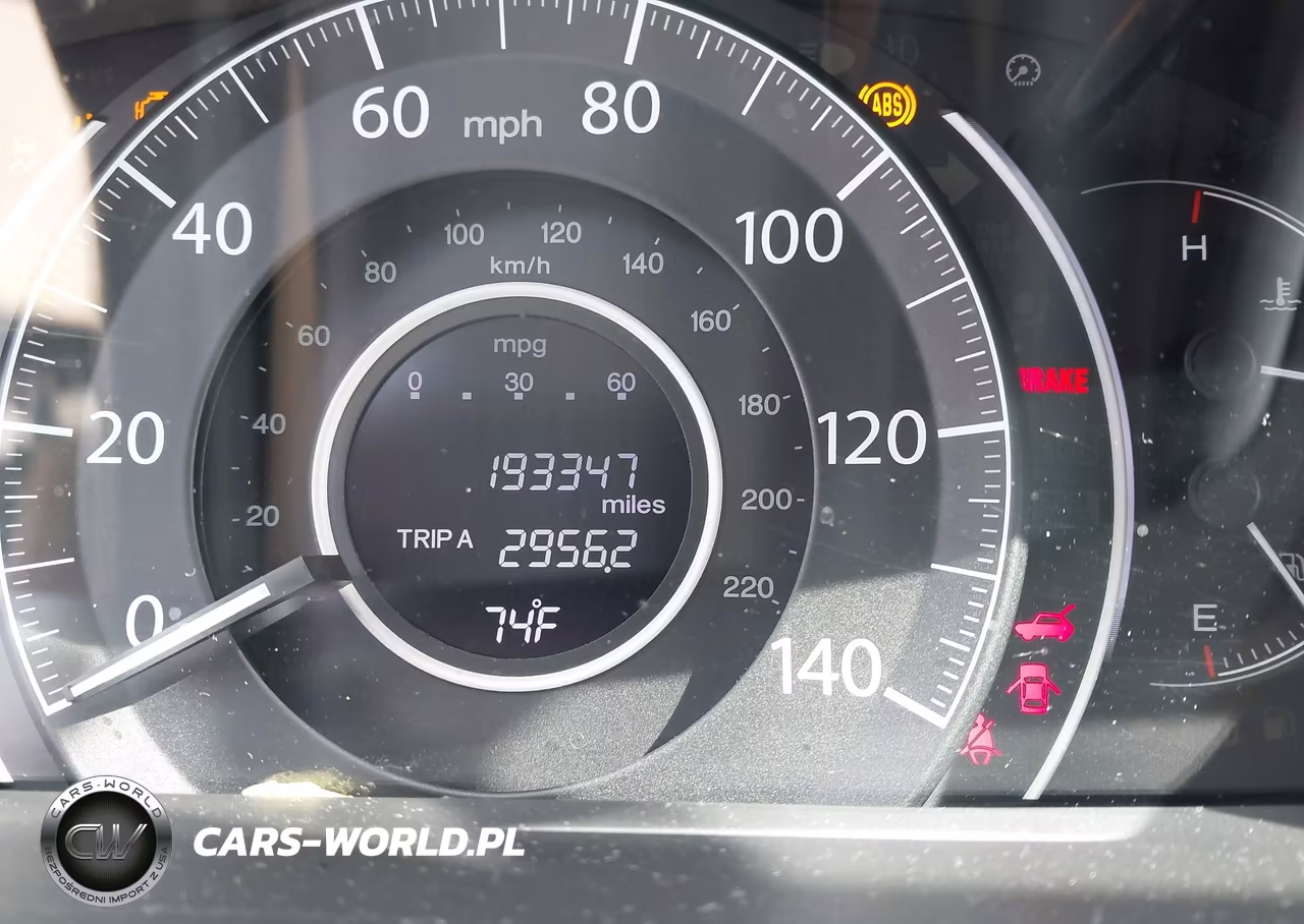 2013 Honda Cr-V Ex VIN:2HKRM4H53DH640215 - 7