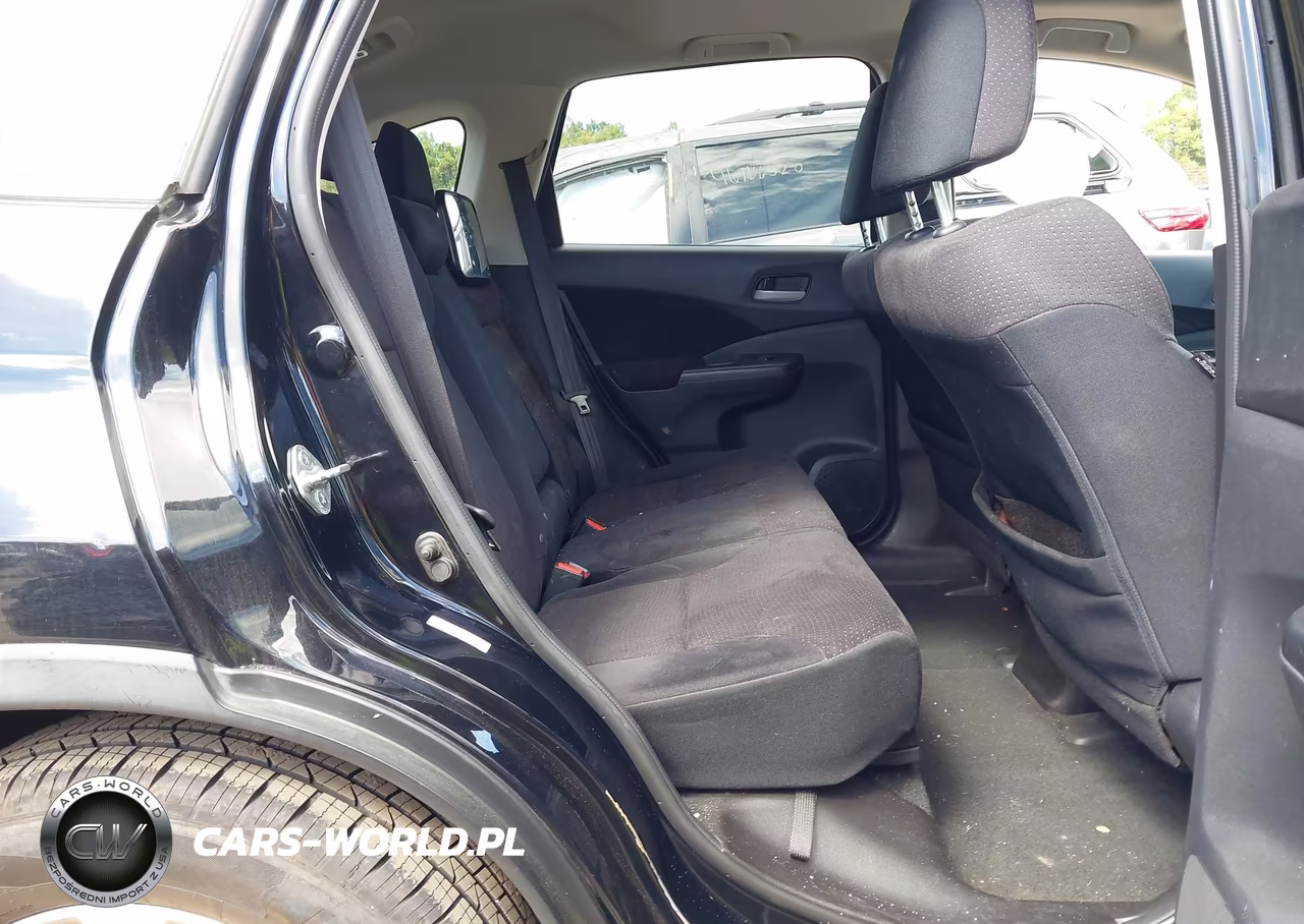 2013 Honda Cr-V Ex VIN:2HKRM4H53DH640215 - 8