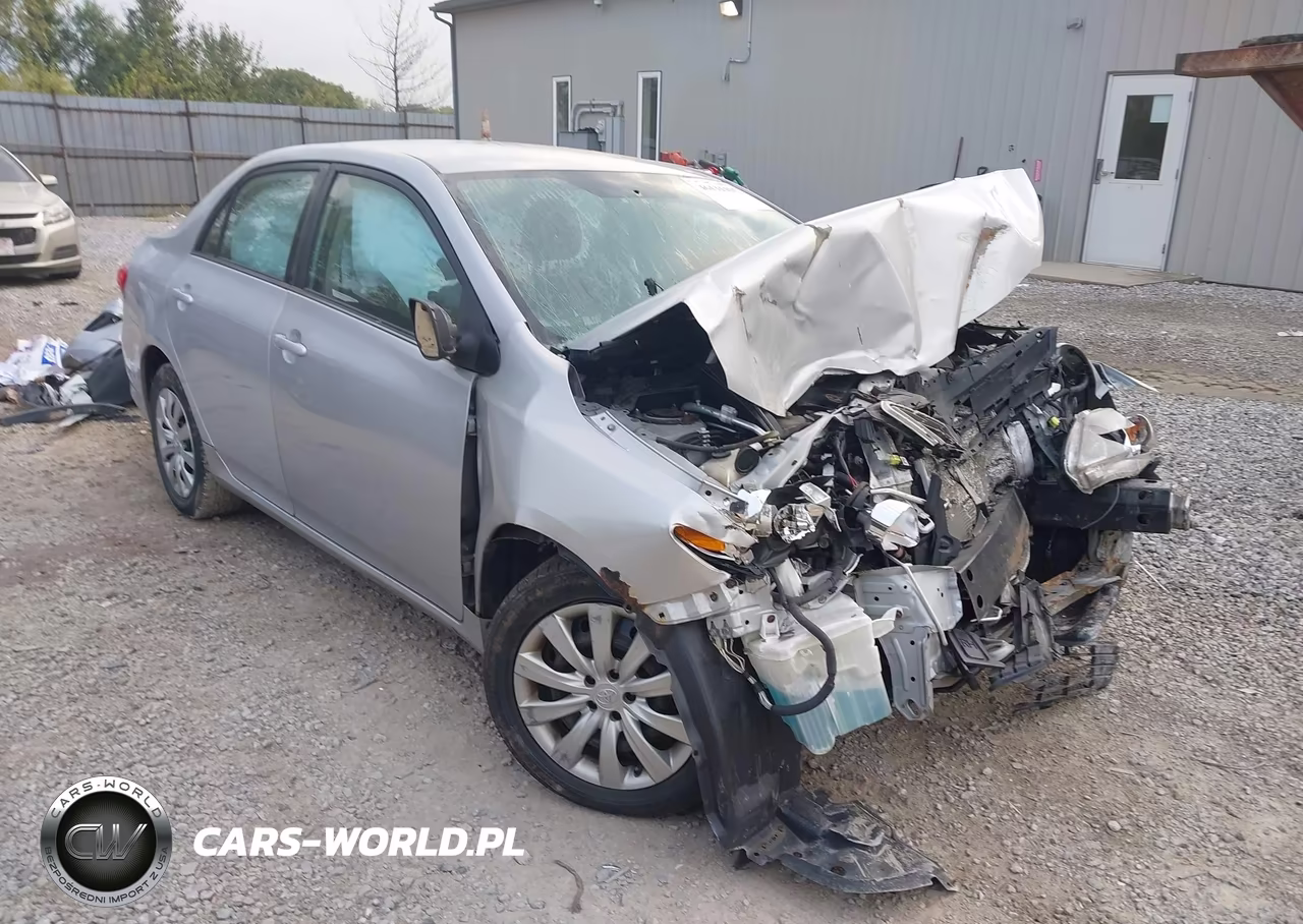 2013 Toyota Corolla Le