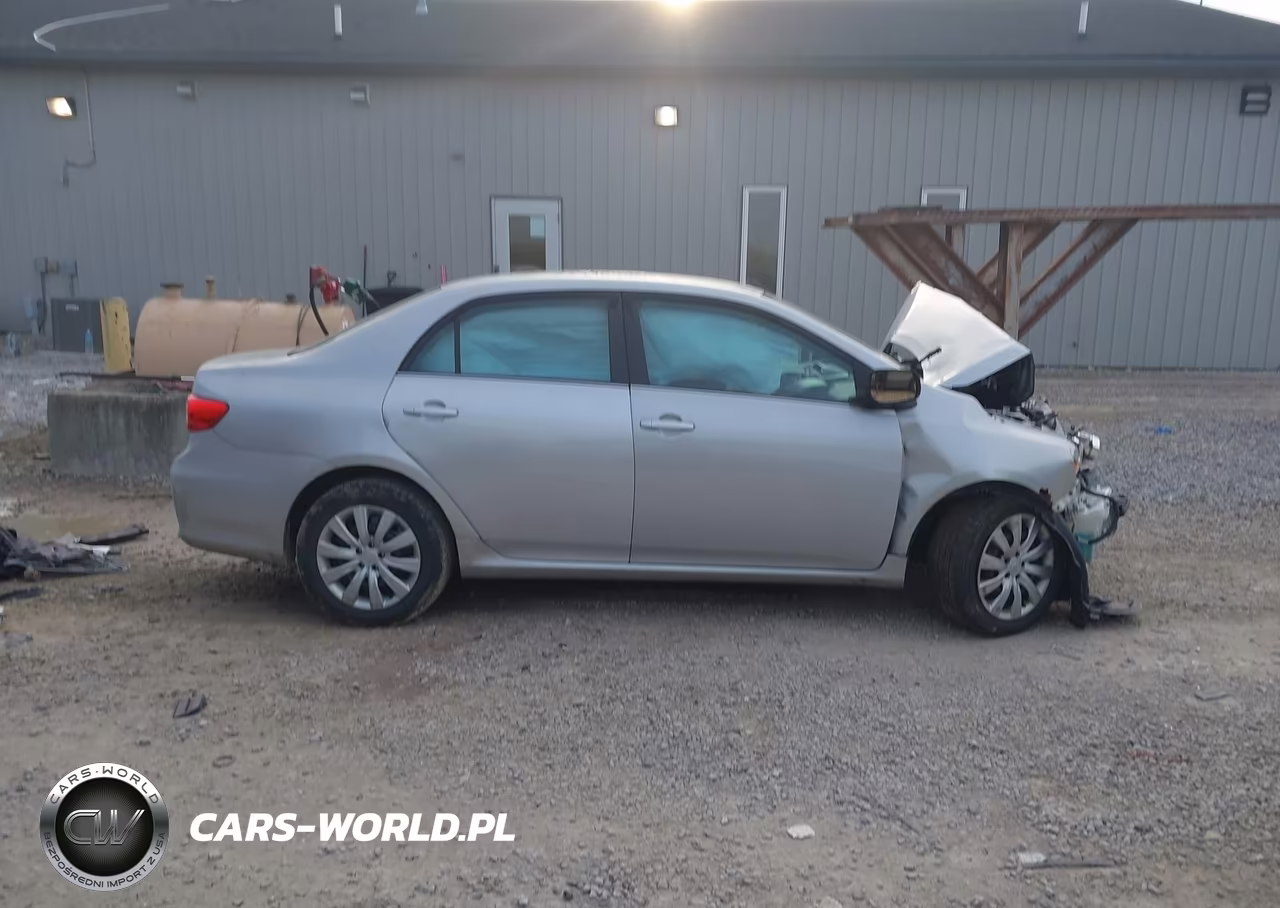 2013 Toyota Corolla Le VIN:2T1BU4EE2DC964703 - 14
