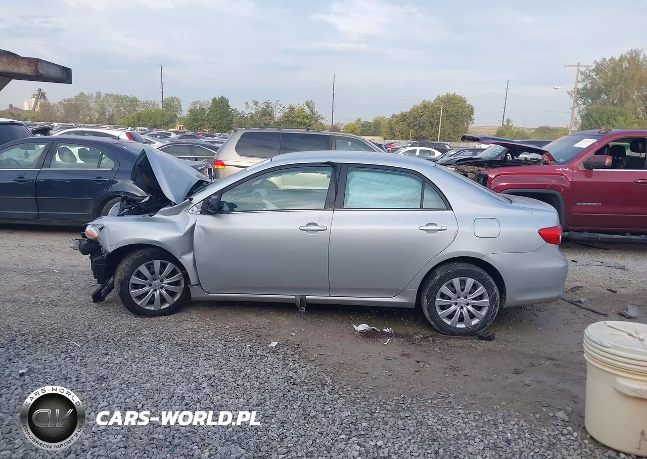 2013 Toyota Corolla Le VIN:2T1BU4EE2DC964703 - 15